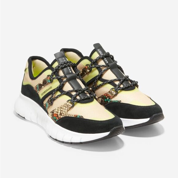 Cole Haan ZERØGRAND Flex Lace Up Sneaker Women's size 7 - Picture 1 of 10